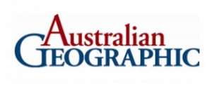 Australian Geographic logo