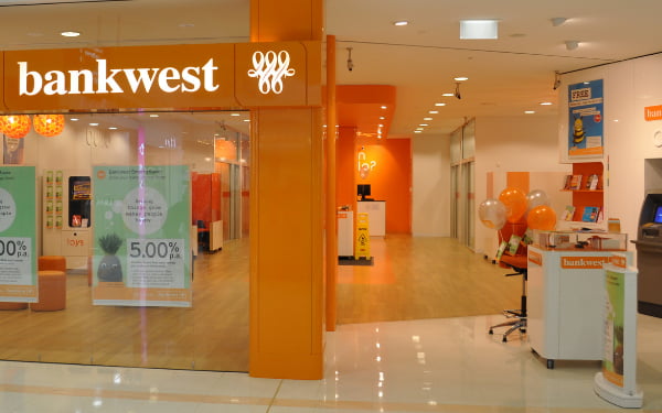 Bank West Store